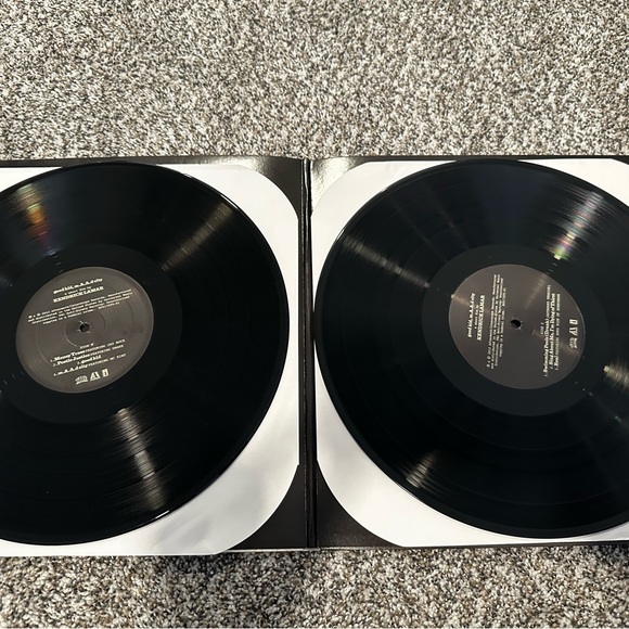 Good Kid, M.A.A.D City by Kendrick Lamar (Record, 2012) - Picture 4 of 4